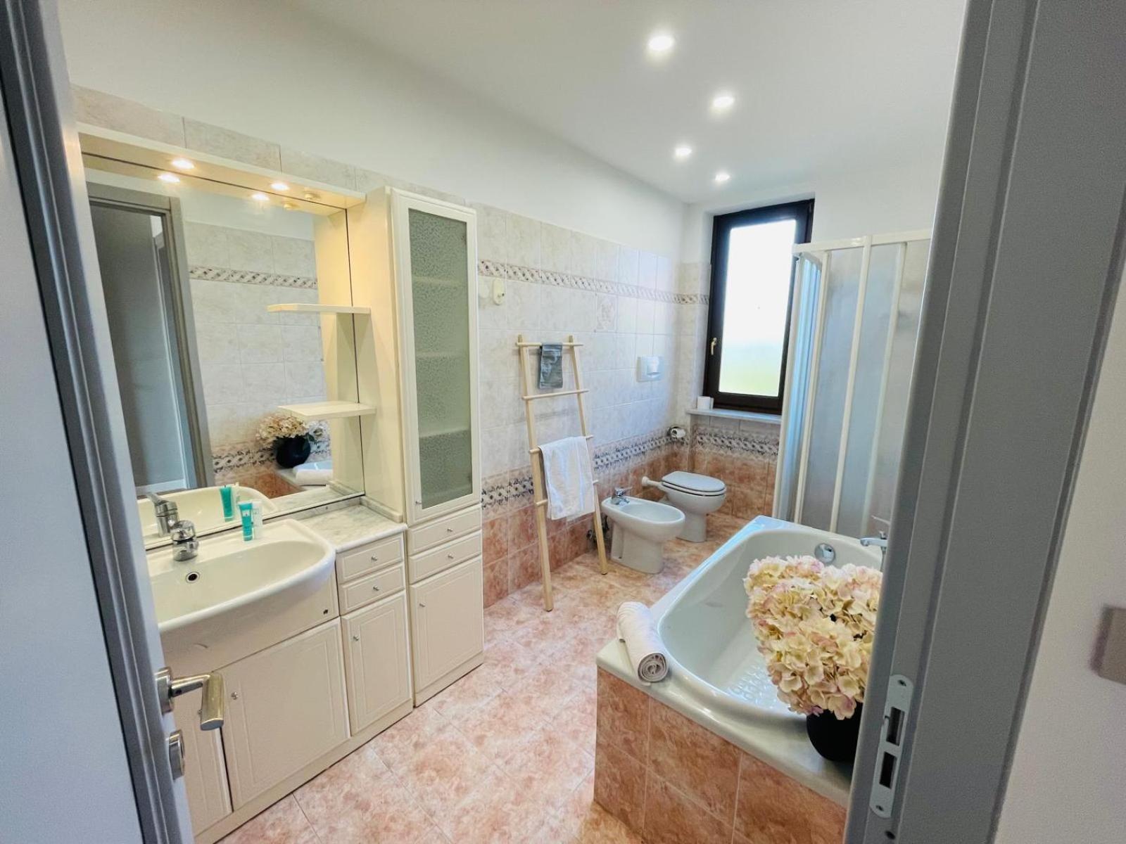 Holiday Flat In Villa San Gregorio With Pool Melazzo Exterior photo